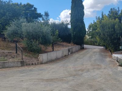 Finca rustica con casa de campo