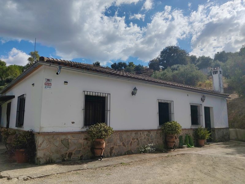 Finca rustica con casa de campo