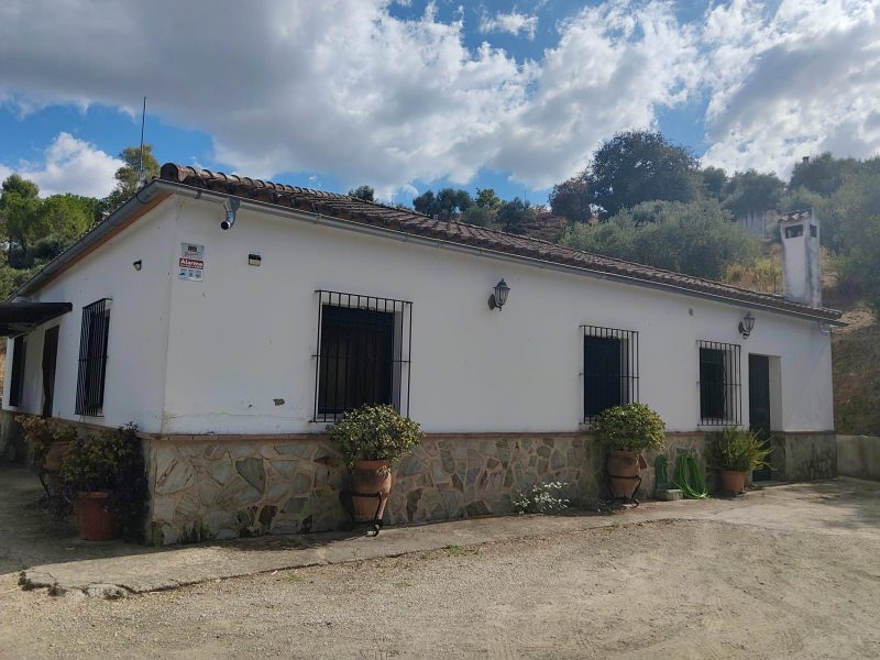 Finca rustica con casa de campo
